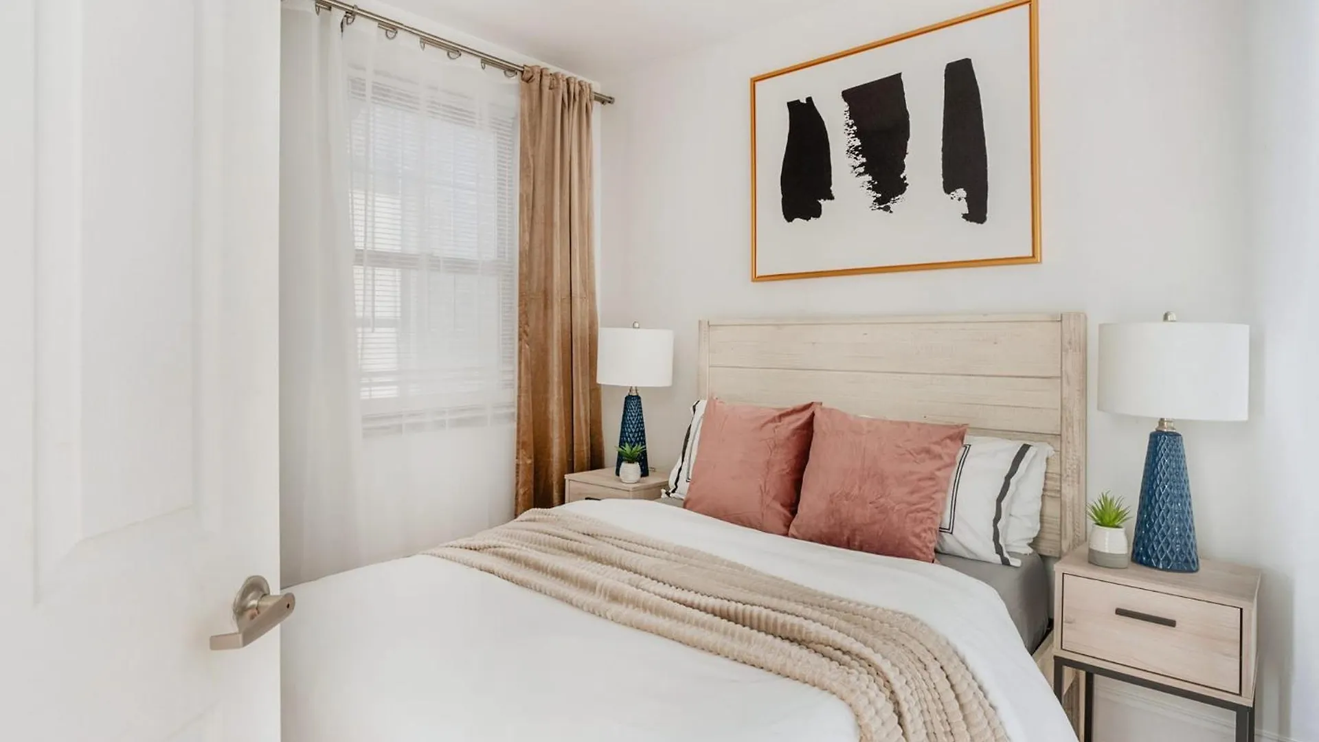 Appartamento 69-4D Trendy Lower East Side 1Br Brand New New York Stati Uniti