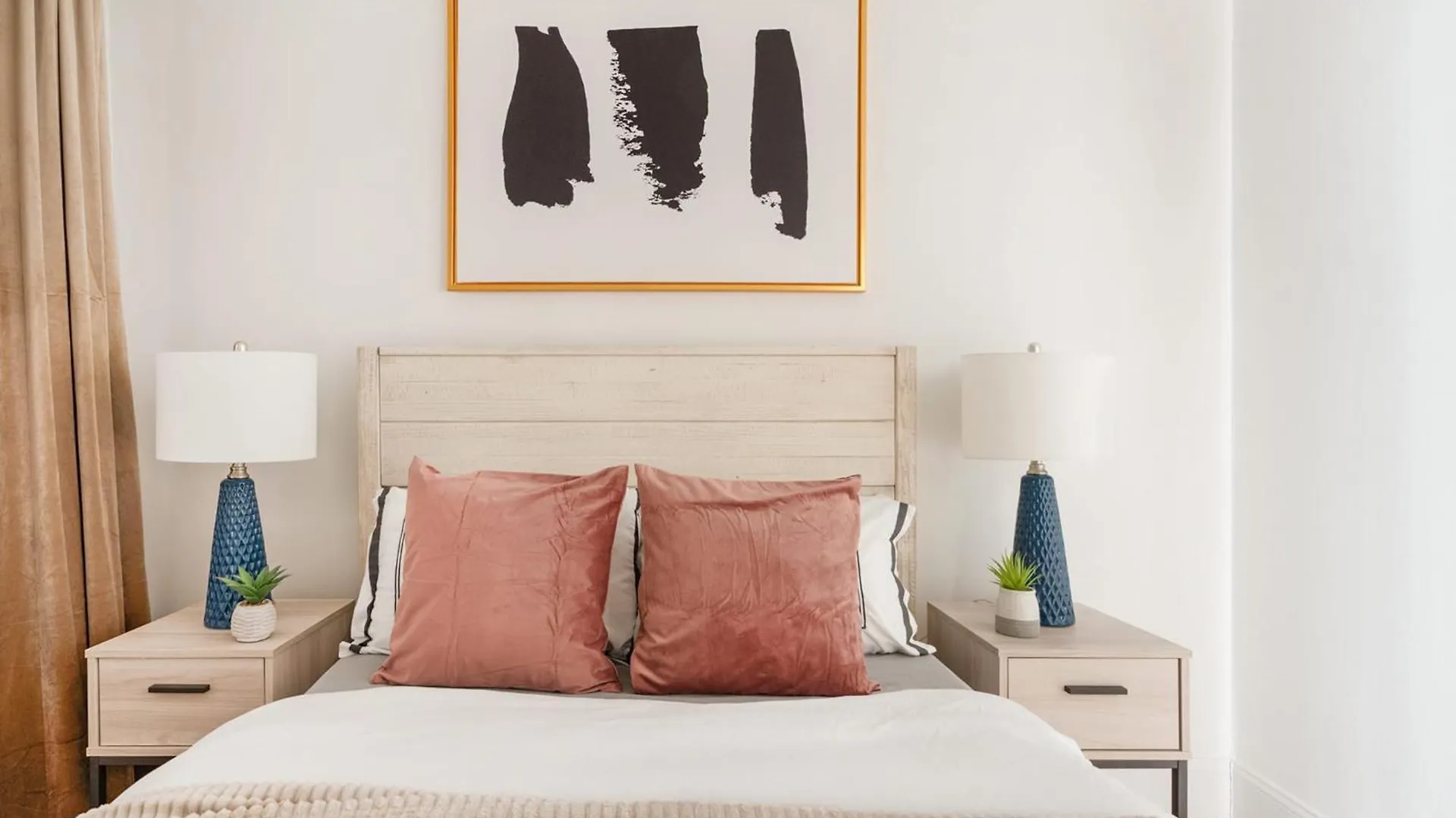 69-4D Trendy Lower East Side 1Br Brand New New York Appartement