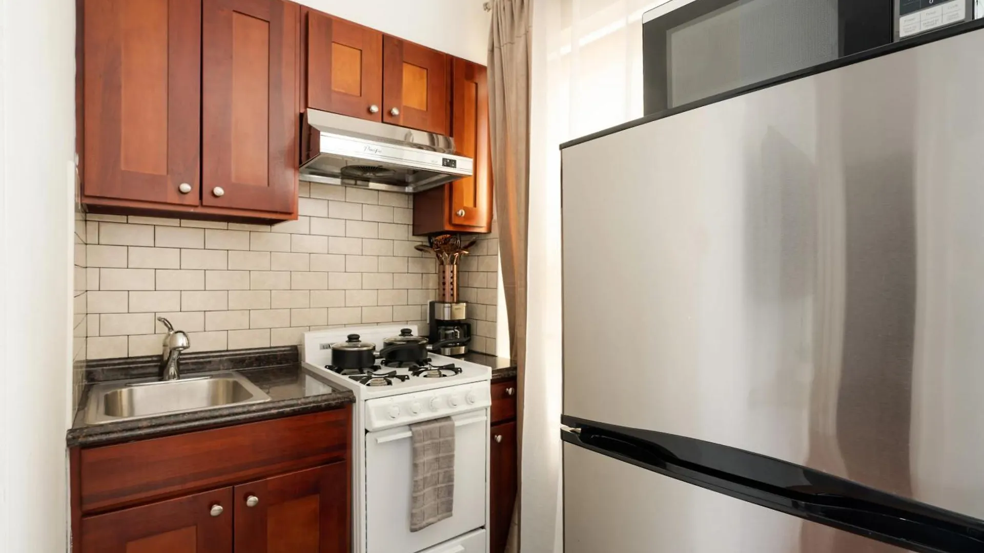Appartement 69-4D Trendy Lower East Side 1Br Brand New New York États-Unis