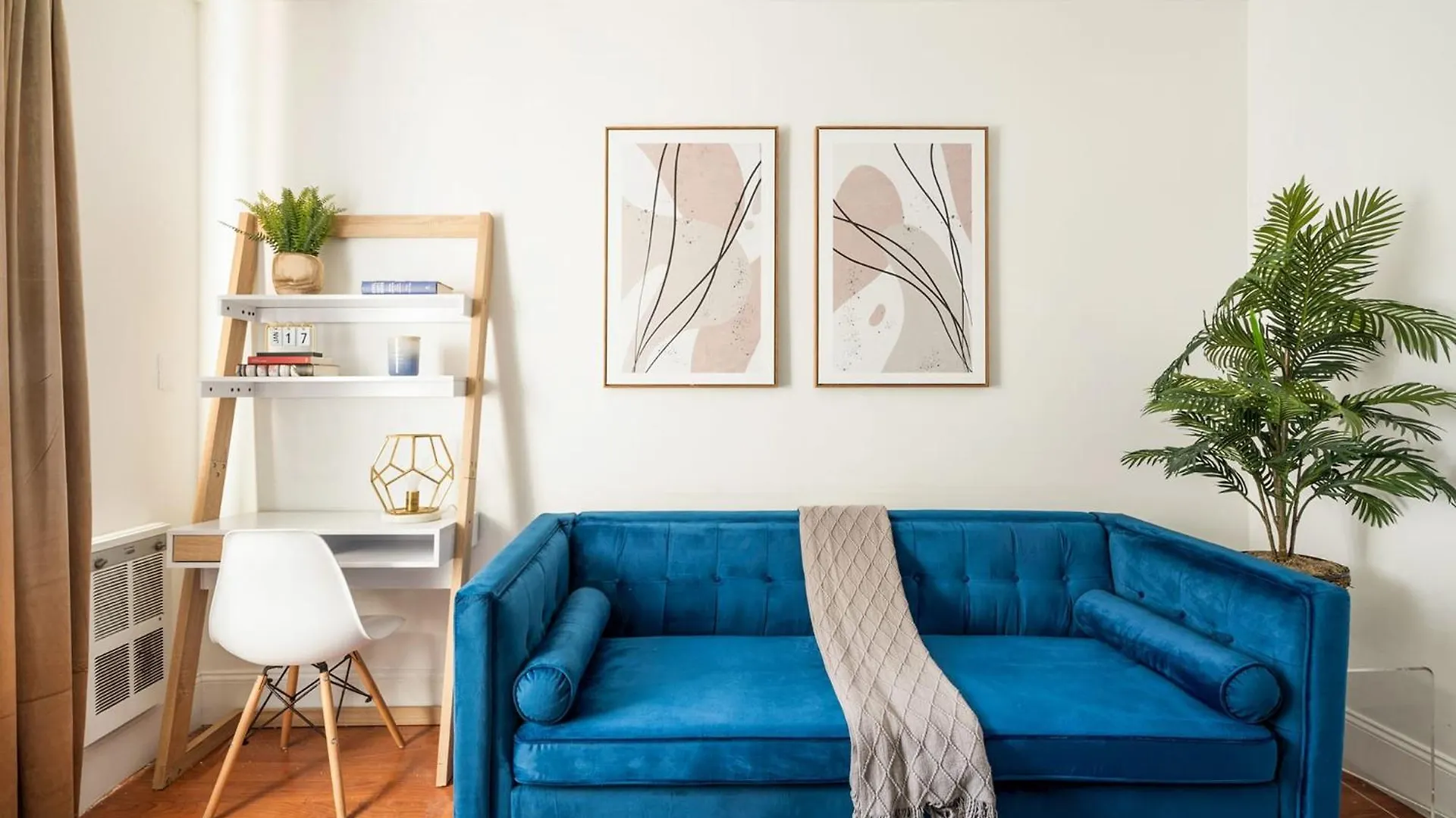 Apartment 69-4D Trendy Lower East Side 1Br Brand New New York